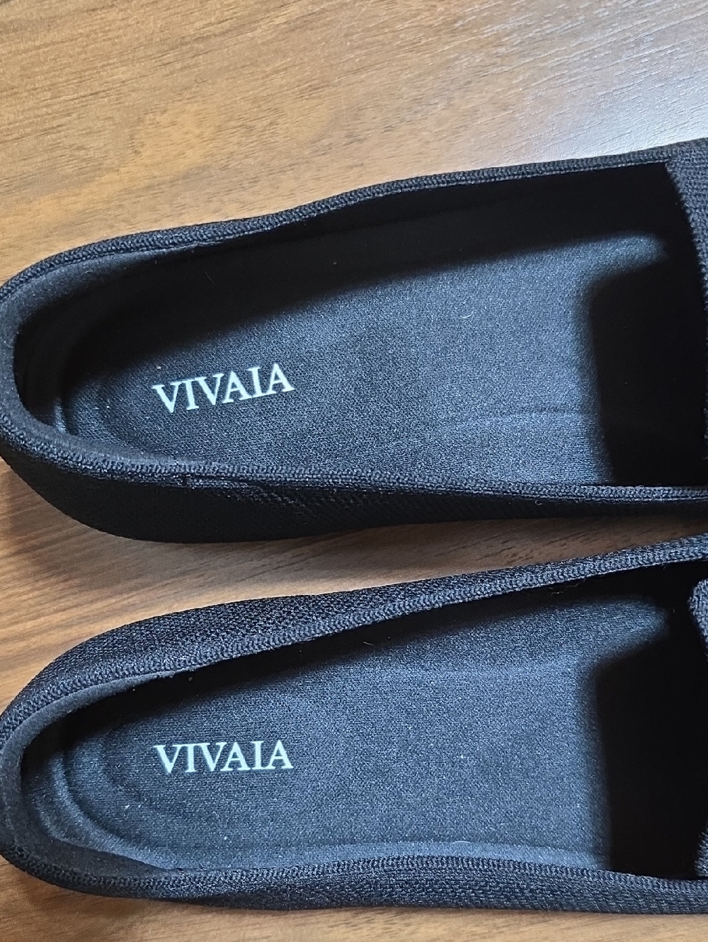 Vivaia Audrey Round-Toe Butterfly Embroidered Loafers - Picture 4 of 12
